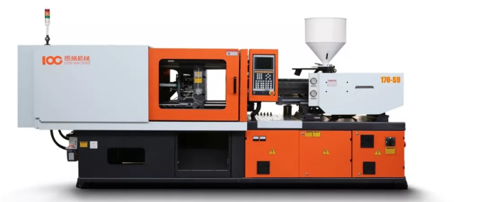 朗格S9系列伺服注塑機(jī)（90T-1400T）